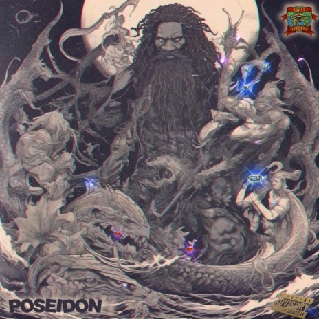 Poseidon | Boomplay Music