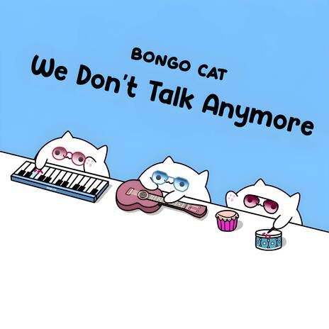 We Don't Talk Anymore