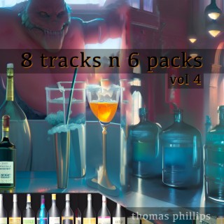 8 tracks n 6 packs (vol 4)