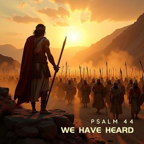 We Have Heard (Psalm 44) | Boomplay Music