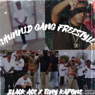 2Hunnid Gang Freestyle