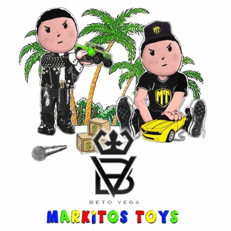 Markitos Toys | Boomplay Music