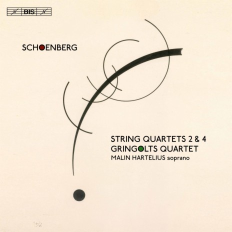 String Quartet No. 2, Op. 10: III. Litanei ft. Gringolts Quartet | Boomplay Music