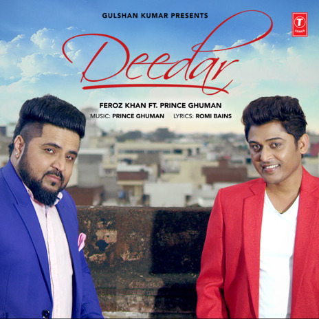 Deedar ft. Prince Ghuman | Boomplay Music