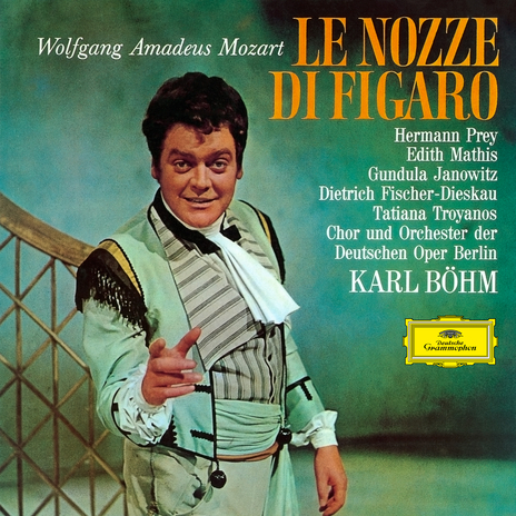 Mozart: Le nozze di Figaro, K. 492 / Act 2: "Venite... inginocchiatevi..." ft. Orchester der Deutschen Oper Berlin & Karl Böhm | Boomplay Music