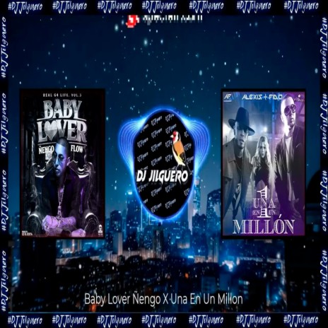 Baby Lover X Una En Un Millon | Boomplay Music