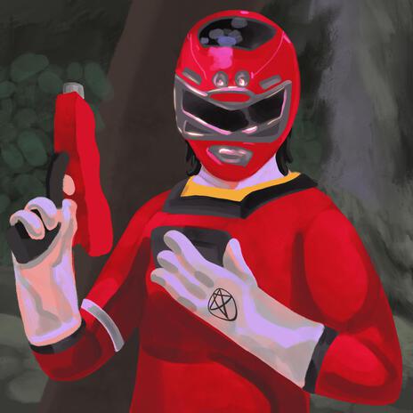 RED RANGER | Boomplay Music