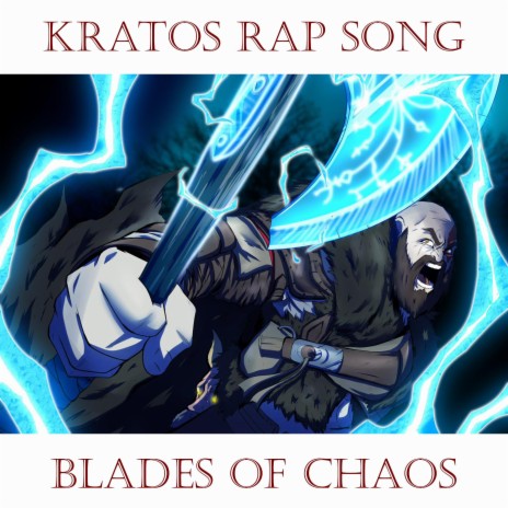 Blades of Chaos (Kratos God of War)