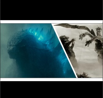Episode 5 - Godzilla: King Of The Monsters/Ghidorah, The Three-Headed Monster