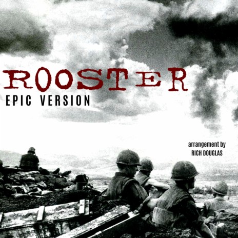 ROOSTER - Epic Version | Boomplay Music