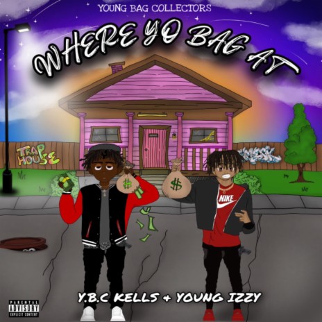 God Fathers ft. Y.B.C Kells, Young Izzy & JayQ RGG | Boomplay Music