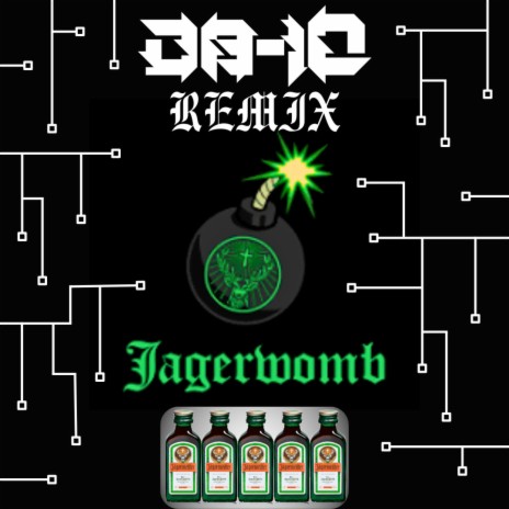 Jagerwomb (D8-10 Remix) | Boomplay Music