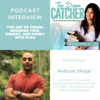 [Interview] The Art of Focus: Bringing Time, Energy, and Money into Flow (feat. Pedram Shojai)