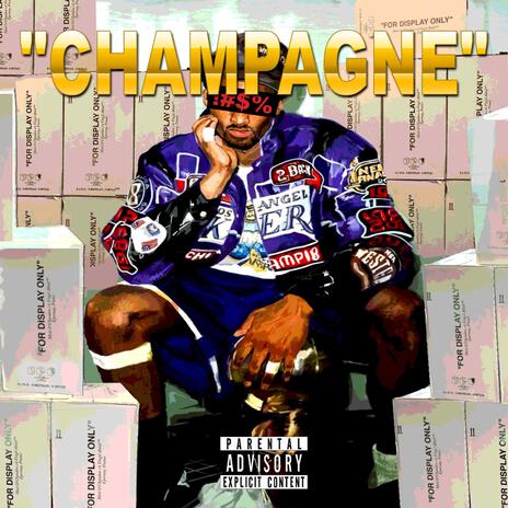 Champagne | Boomplay Music