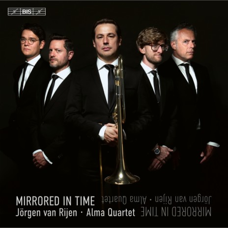 Rock That Trombone ft. Alma Quartet Amsterdam | Boomplay Music