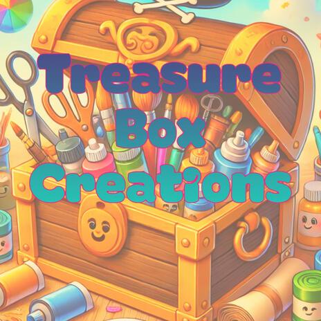 Treasure Box Creations (Instrumental Version) | Boomplay Music