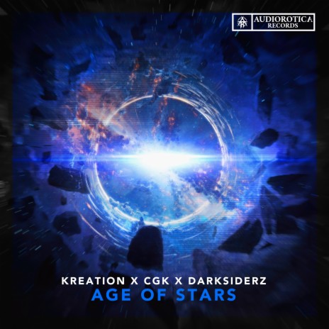 Age of Stars ft. Darksiderz & CGK