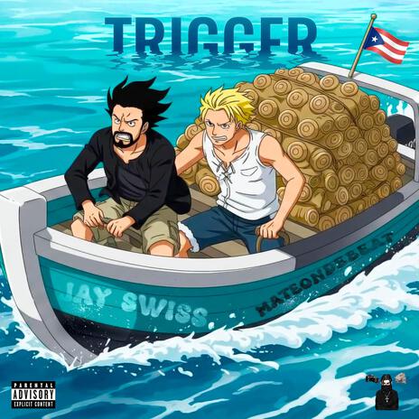 TRIGGER | Boomplay Music