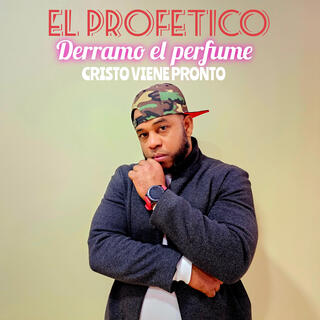 Derramo el Perfume