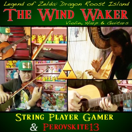 The Wind Waker (Dragon Roost Island from Legend of Zelda) | Boomplay Music