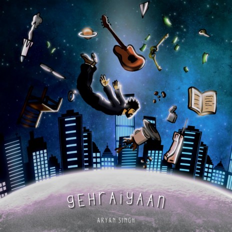 Gehraiyaan | Boomplay Music