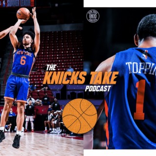 2021 Knicks Summer League | Episode 21