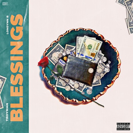 Blessings ft. Londynn B | Boomplay Music