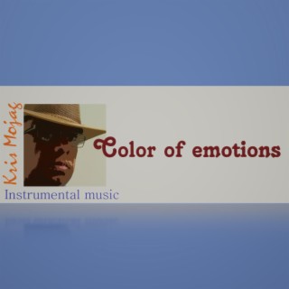 Color of emotions