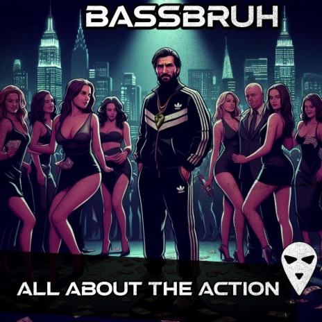 All About The Action (Extended Mix) ft. Criminal Records Hardbass | Boomplay Music