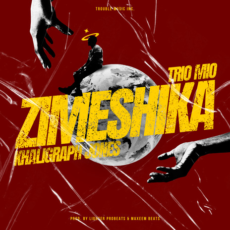 Zimeshika ft. Khaligraph Jones | Boomplay Music