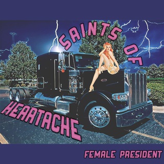 Saints Of Heartache lyrics | Boomplay Music