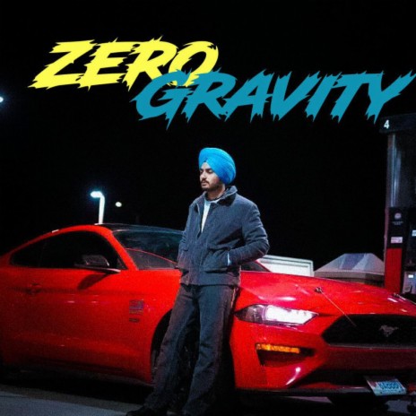 Zero Gravity (Slow + Reverbed)