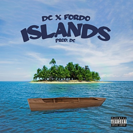 Islands ft. Fordo | Boomplay Music
