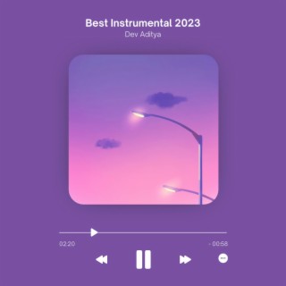 Best Instrumental Music 2023