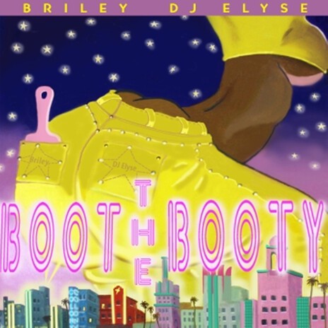 Boot The Booty ft. DJ Elyse & MC Cool Rock | Boomplay Music