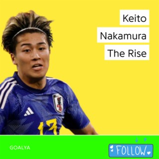 Keito Nakamura The Rise | Reims