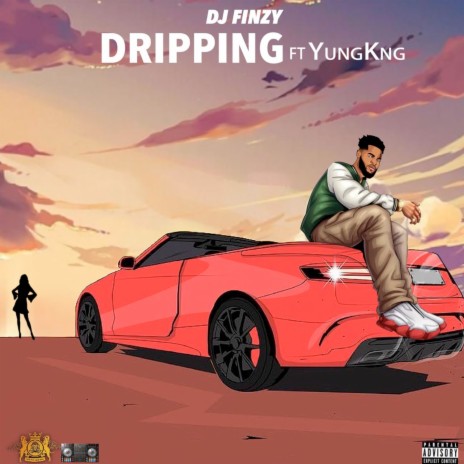 Dripping ft. Yungkng | Boomplay Music