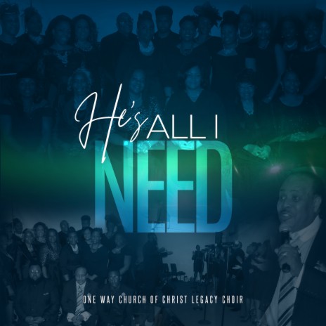 He's All I Need ft. Rema Davis-Bynoe & Lynette McNeil | Boomplay Music