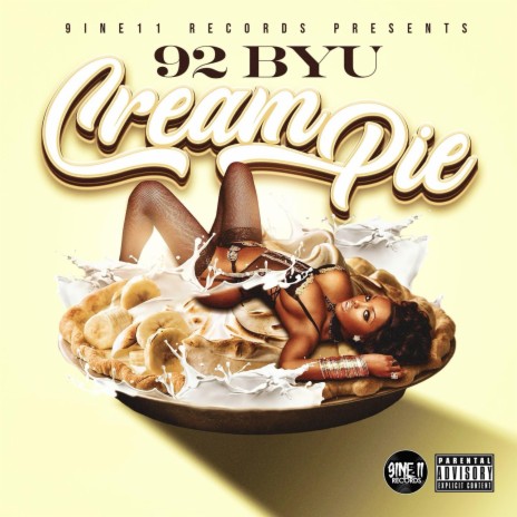 Cream Pie (Radio Edit) | Boomplay Music