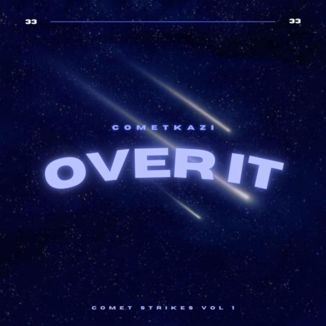 Over it | Boomplay Music