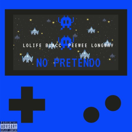 No Pretendo ft. Peewee Longway | Boomplay Music