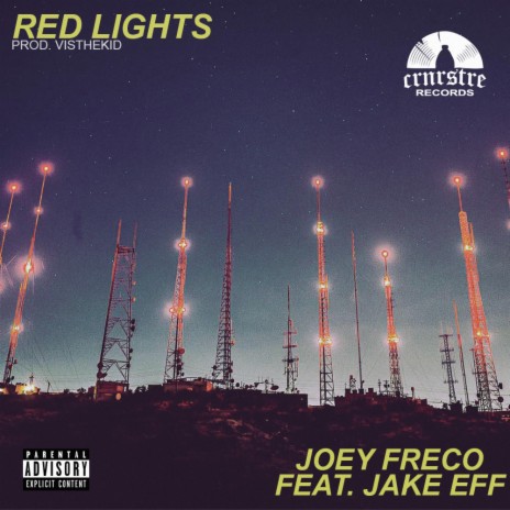 Red Lights ft. Jake Eff | Boomplay Music