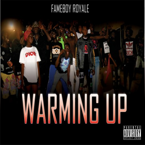 WARMING UP (2021 Remastered version) | Boomplay Music