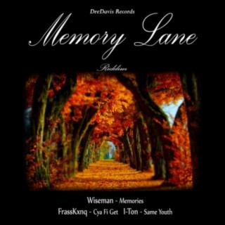 Memory Lane Riddim