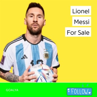 Lionel Messi For Sale | World Cup