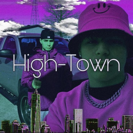 High Town ft. Vico | Boomplay Music