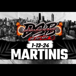 Dsb Live (1-13-24) @MARTINIS