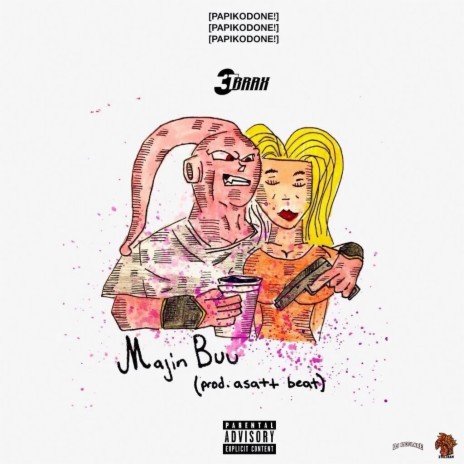 Majin Buu | Boomplay Music