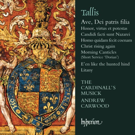 Tallis: 9 Psalm Tunes: No. 6, Expend, O Lord ft. Andrew Carwood | Boomplay Music