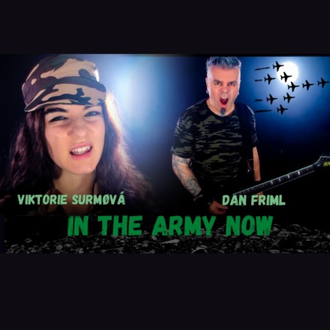 In the Army Now ft. Dan Friml | Boomplay Music